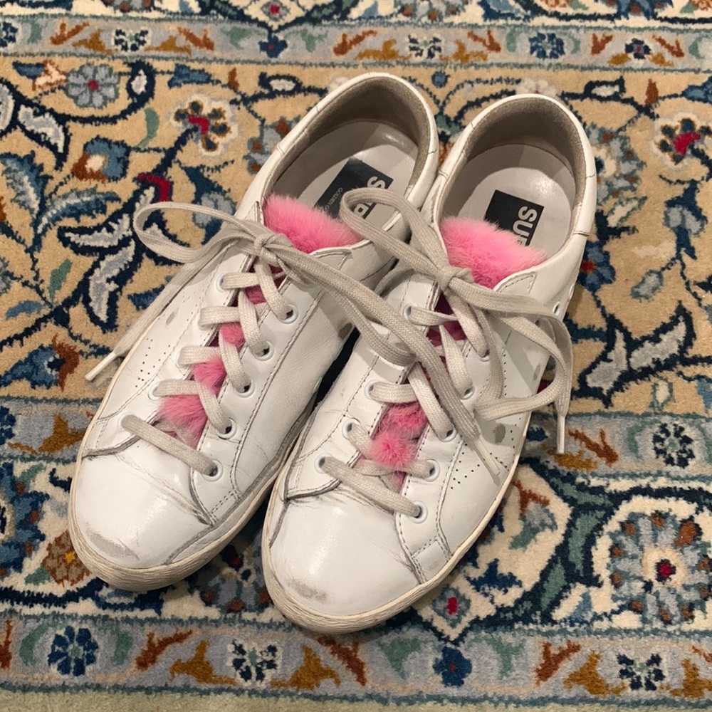 GOLDEN GOOSE SNEAKERS